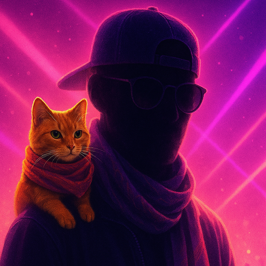 E.S. Aesthetic portrait