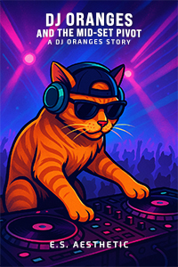 DJ Oranges and the Mid-Set Pivot Cover