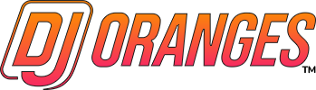 DJ ORANGES Logo