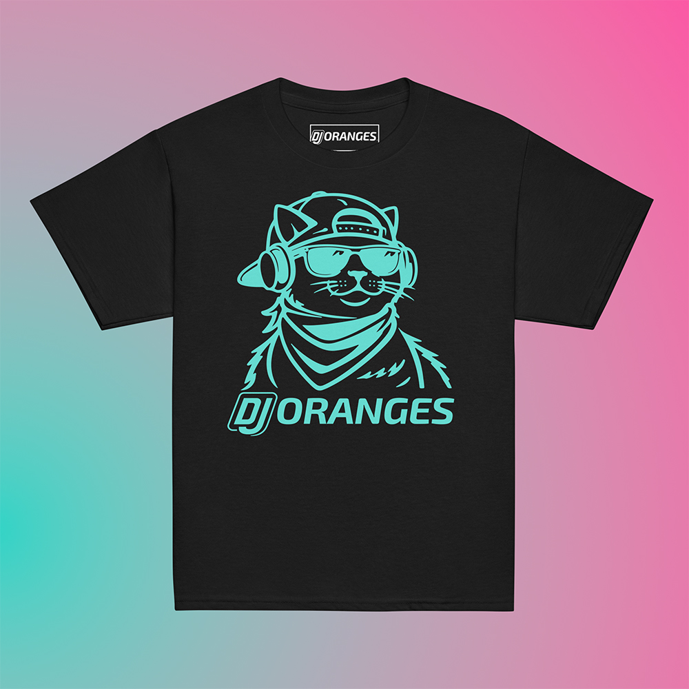 DJ ORANGES Youth Shirt