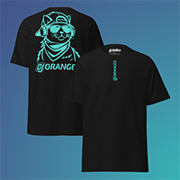 DJ ORANGES T-Shirt