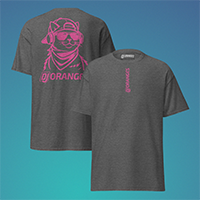 DJ ORANGES T-Shirt