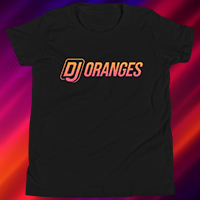 DJ ORANGES Youth Shirt